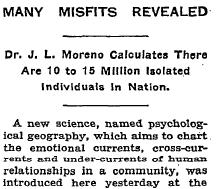 Emotions Mapped by New Geography